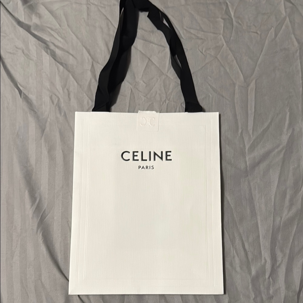 Celine Shopping Bag